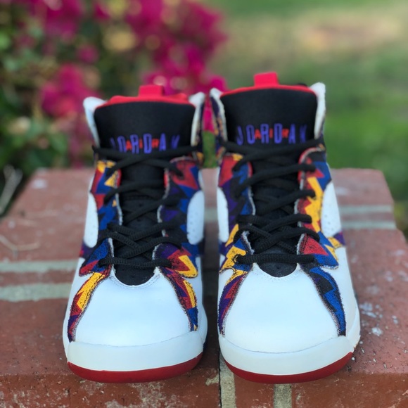 Jordan 7 - Picture 4 of 7